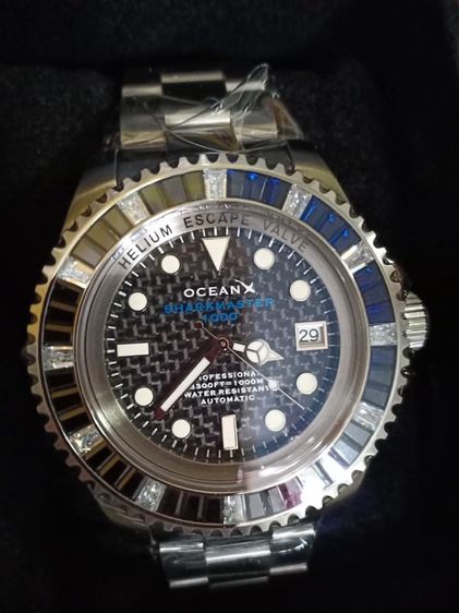 นาฬิกา OCEAN รูปที่ 1