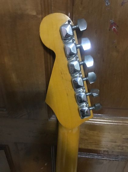กีตาร์ไฟฟ้ายี่ห้อ Faser คอนแทคอย่างดีสภาพดีสวย รูปที่ 6