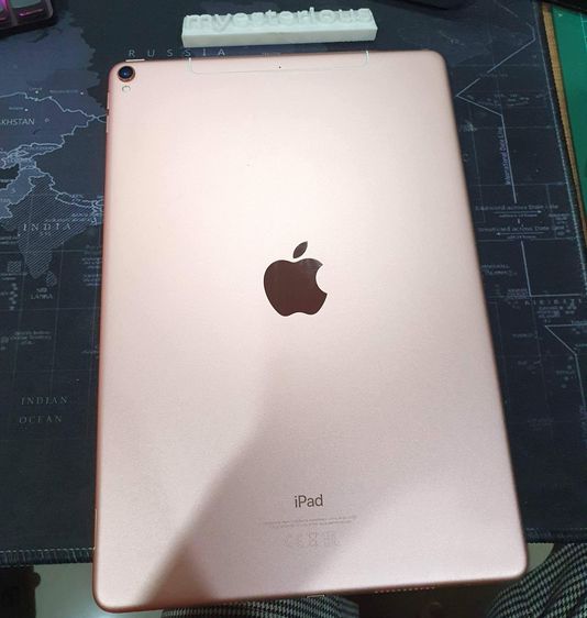 หาแลก หรือ ขาย iPad Pro 10.5 ไส่ซิมได้ 64g จอ 120hz มีเคส apple keyboard + apple pencil รูปที่ 7
