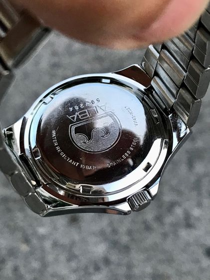 ขาย นาฬิกาผู้ชาย ALBA รูปที่ 8