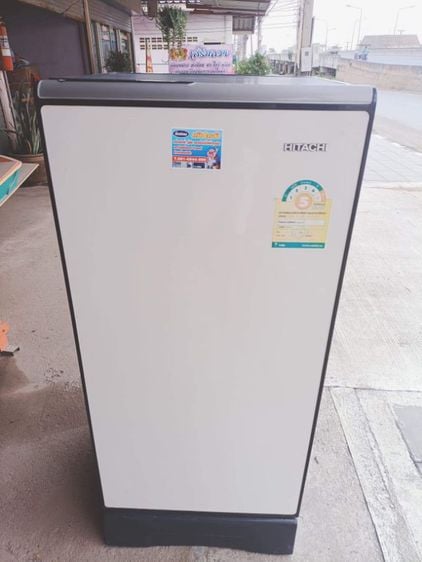 ตู้เย็น Hitachi 3700 บาทไทย
ใช้งานได้ปกติ
พิกัดฉะเชิงเทรา แปดริ้ว City 
 
หรือแอด Line เบอร์นี้ก็ได้ครับ รูปที่ 3
