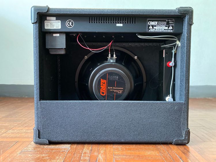 CRATE GX-80 made in USA. รูปที่ 10