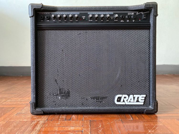 CRATE GX-80 made in USA. รูปที่ 1