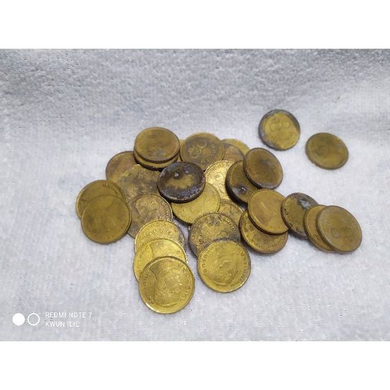 เหรียญ 50 สตางค์ รัชกาลที่ 9 พ.ศ.2523