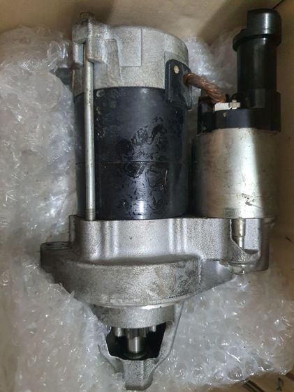 ไดสตาร์ท มอเตอร์สตาร์ท HONDA CIVIC FD มือสองถอดแท้ รูปที่ 3