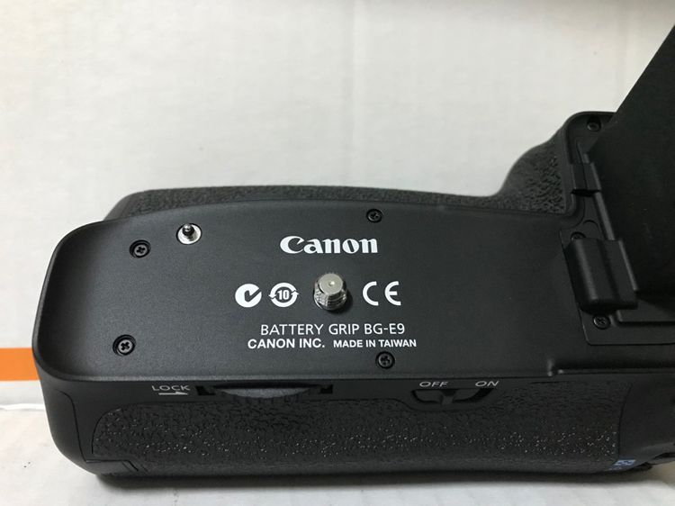 Canon BG-E9 For Canon EOS 60D รูปที่ 2