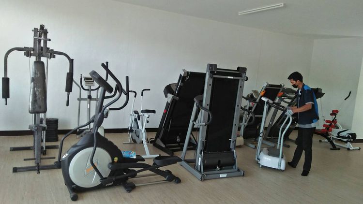 รับซ่อมลู่วิ่งไฟฟ้า ซ่อมจักรยานออกกำลังกาย ซ่อมเครื่องเดินวงรี ซ่อมเครื่องสั่น ซ่อมชุดโฮมยิม ซ่อมเครื่องออกกำลังกายทุกรุ่น ทุกยี่ห้อ รูปที่ 7