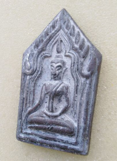 พระขุนแผนหลวงปู่ชื้นวัดญาณเสน รูปที่ 2