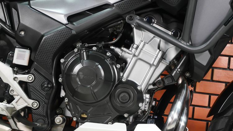 🏁 Honda CB500X ปี 2019 รูปที่ 8
