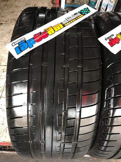ยาง275 35 19 GOODYEAR F1 RUNFLAT ปี24 รูปที่ 3