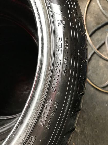 ยาง275 35 19 GOODYEAR F1 RUNFLAT ปี24 รูปที่ 7