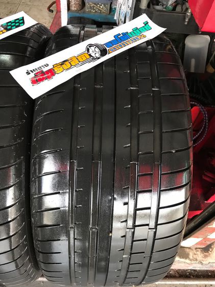 ยาง275 35 19 GOODYEAR F1 RUNFLAT ปี24 รูปที่ 4