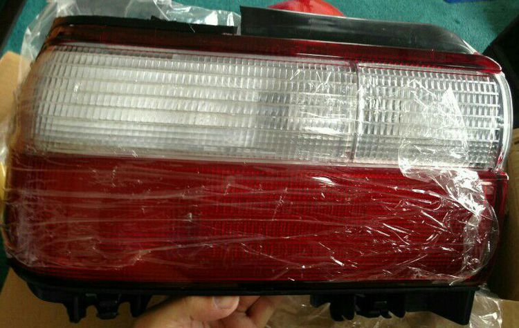 ไฟมุมส้ม USA spec Toyota Ae 100-101 3ห่วง ปี 92-95 ครบคู่ และ ไฟท้าย ขาวแดง โตโยต้า โคโรล่า 3 ห่วง USA Spec ของใหม่ครบคู่ งานดีพร้อมสายไฟ รูปที่ 15