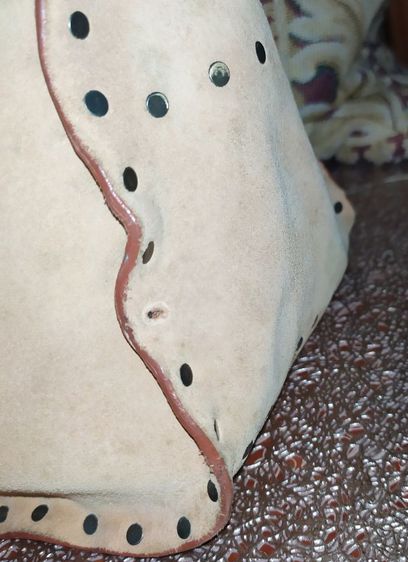 กระเป๋าถือ celine boogie แท้สวย รูปที่ 7