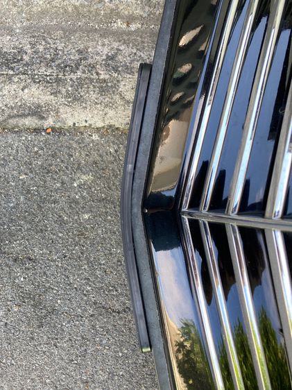 กรอบป้ายทะเบียน AMG Benz พลาสติก สีขาว สีแดง รูปที่ 12