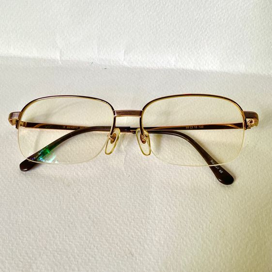 BENEFIT Japan eyeglasses frame.แว่นตา แว่นกันแดด กรอบแว่นสายตา. รูปที่ 10