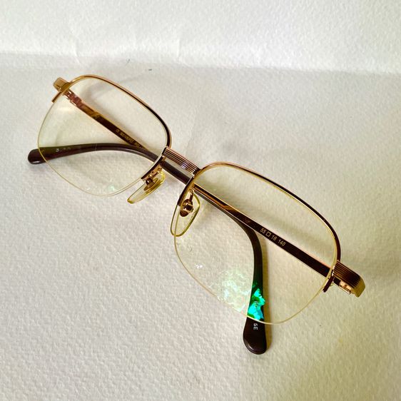 BENEFIT Japan eyeglasses frame.แว่นตา แว่นกันแดด กรอบแว่นสายตา. รูปที่ 9
