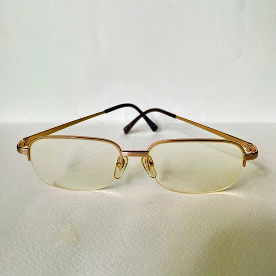 BENEFIT Japan eyeglasses frame.แว่นตา แว่นกันแดด กรอบแว่นสายตา. รูปที่ 7