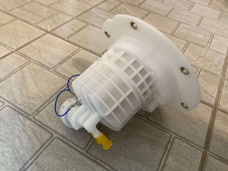 กรองน้ำมันเบนซิน Benz R171 W221 Part A1714700890 A1714700990 A1714701090 5002 234420 รูปที่ 6