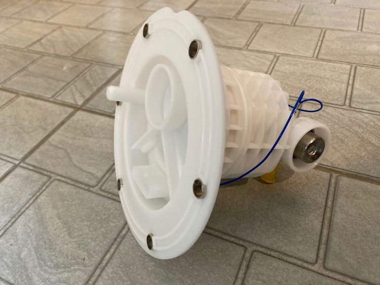 กรองน้ำมันเบนซิน Benz R171 W221 Part A1714700890 A1714700990 A1714701090 5002 234420 รูปที่ 3