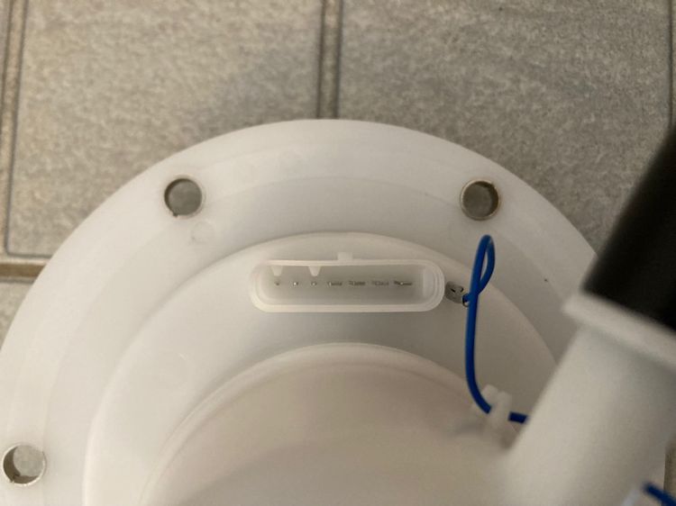 กรองน้ำมันเบนซิน Benz Fuel Filter Pump Assembly W212 W204 W221  Part 2214701890 221470189005 221470189028 Park sensor A2125420018 รูปที่ 8