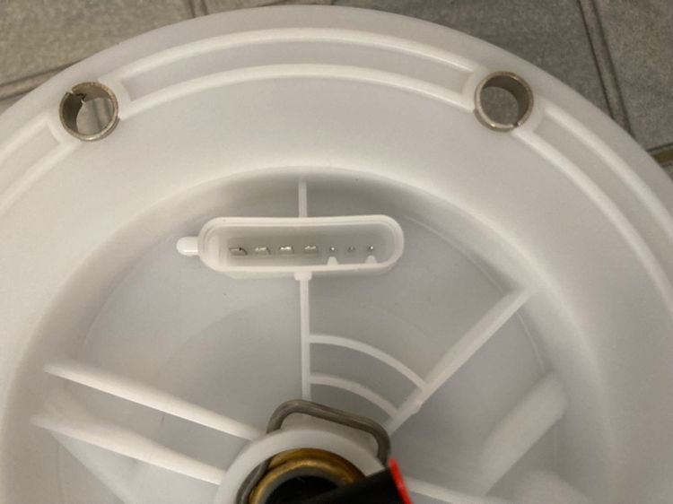 กรองน้ำมันเบนซิน Benz Fuel Filter Pump Assembly W212 W204 W221  Part 2214701890 221470189005 221470189028 Park sensor A2125420018 รูปที่ 7