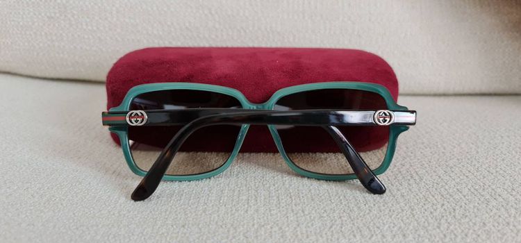 แว่นตากันแดด Gucci รุ่น GG 3583 S มือสอง
