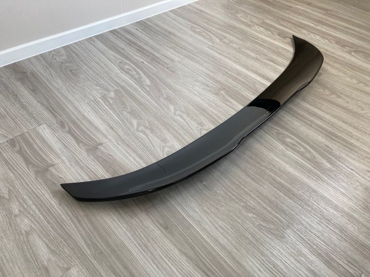 ชุดแต่ง Spoiler BMW F30 F80 สปอยเลอร์หลัง สีดำเงา PSM รูปที่ 4