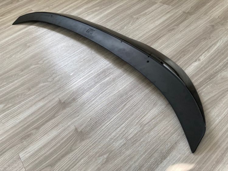 ชุดแต่ง Spoiler BMW F30 F80 สปอยเลอร์หลัง สีดำเงา PSM รูปที่ 8