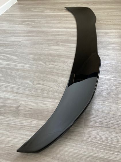 ชุดแต่ง Spoiler BMW F30 F80 สปอยเลอร์หลัง สีดำเงา PSM รูปที่ 7