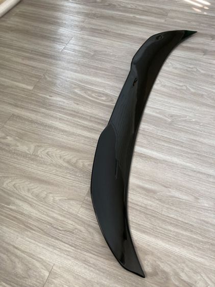 ชุดแต่ง Spoiler BMW F30 F80 สปอยเลอร์หลัง สีดำเงา PSM รูปที่ 6