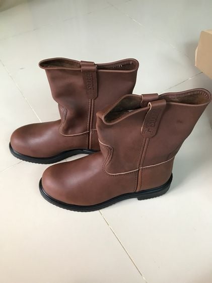 Red Wing boots 8241 9 US รูปที่ 6