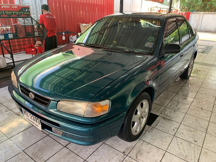 1997 Toyota Corolla 