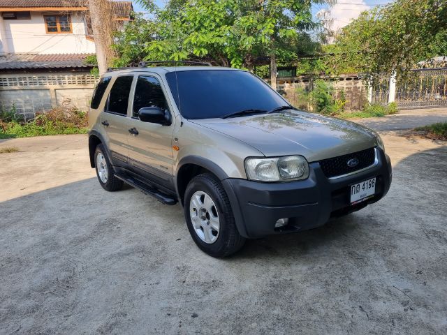 Ford Escape 3.0 xlt 4wd auto sunroop 2003