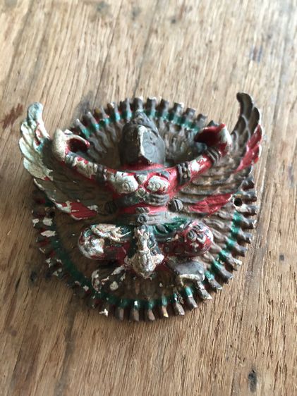 พญาครุฑเก่า รูปที่ 2