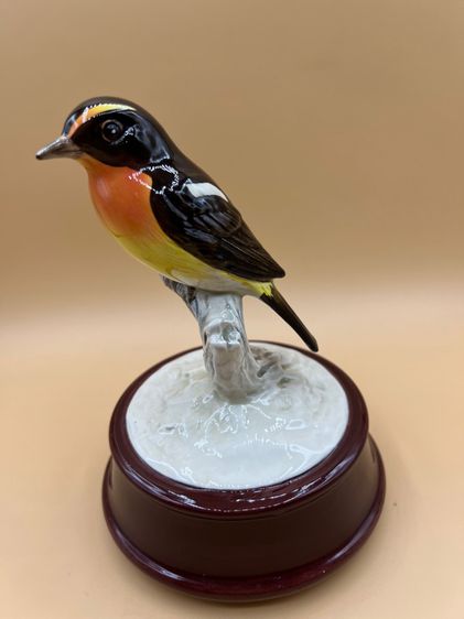 กล่องดนตรีรูปนก   รูปที่ 3