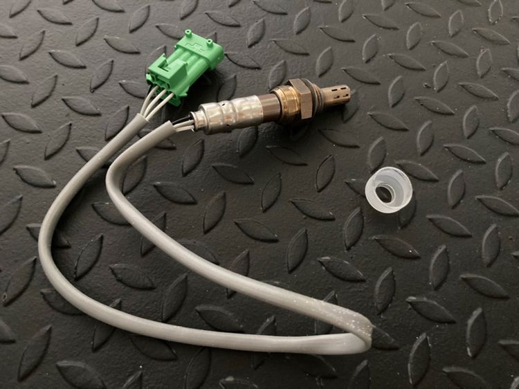 O2 Oxegen Sensor Peugeout เซนเซอร์ท่อไอเสีย เปอร์โย 206 206cc 207 207cc 306 Part 96368765 