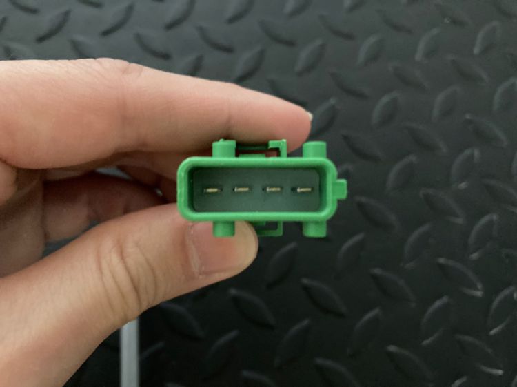 O2 Oxegen Sensor Peugeout เซนเซอร์ท่อไอเสีย เปอร์โย 206 206cc 207 207cc 306 Part 96368765  รูปที่ 3