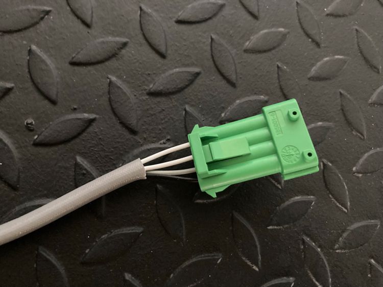 O2 Oxegen Sensor Peugeout เซนเซอร์ท่อไอเสีย เปอร์โย 206 206cc 207 207cc 306 Part 96368765  รูปที่ 4