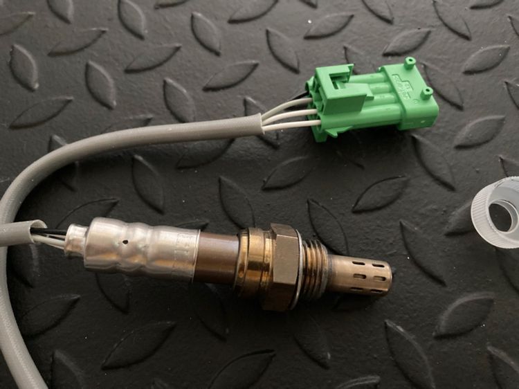 O2 Oxegen Sensor Peugeout เซนเซอร์ท่อไอเสีย เปอร์โย 206 206cc 207 207cc 306 Part 96368765  รูปที่ 6