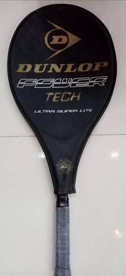 ไม้เทนนิสมือสอง สภาพดี Dunlop Power Tech Ultra Super Lite Aluminium Composite รูปที่ 3