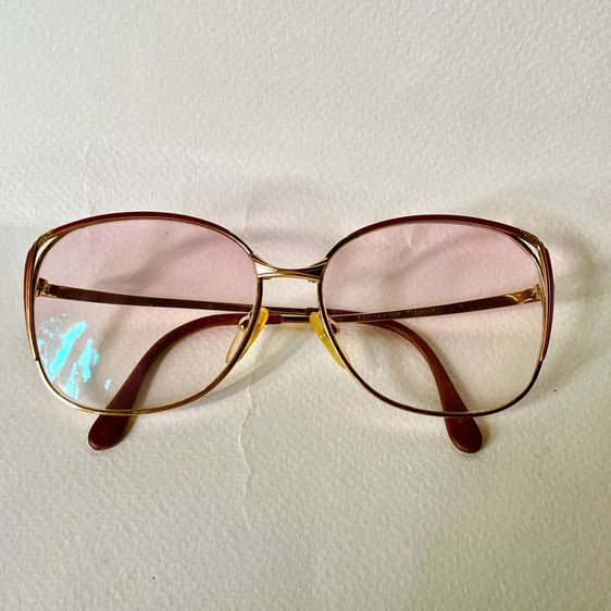 Pierre Balmain eyeglasses frame.แว่นตา แว่นกันแดด กรอบแว่นสายตา. รูปที่ 4