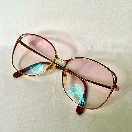 Pierre Balmain eyeglasses frame.แว่นตา แว่นกันแดด กรอบแว่นสายตา. รูปที่ 5