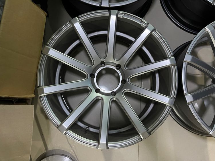 NAYA Muzzo ขอบ20 เเท้สภาพใหม่มากก รูปที่ 3