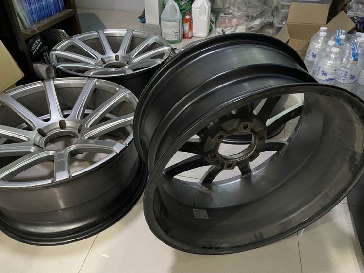 NAYA Muzzo ขอบ20 เเท้สภาพใหม่มากก รูปที่ 6