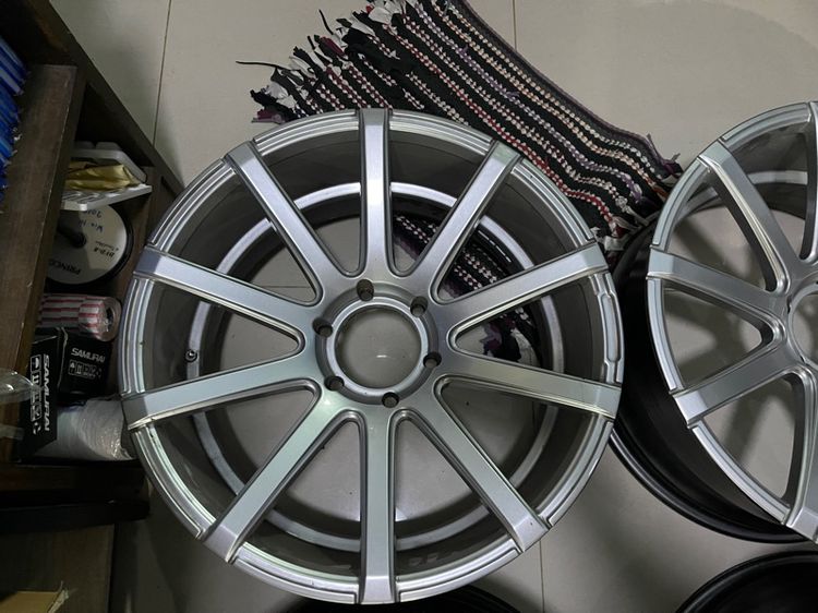 NAYA Muzzo ขอบ20 เเท้สภาพใหม่มากก รูปที่ 4