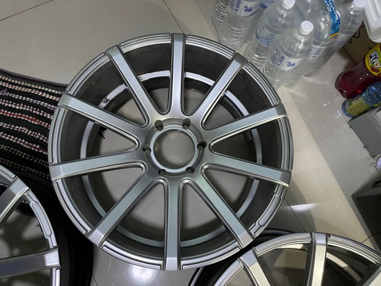 NAYA Muzzo ขอบ20 เเท้สภาพใหม่มากก รูปที่ 5