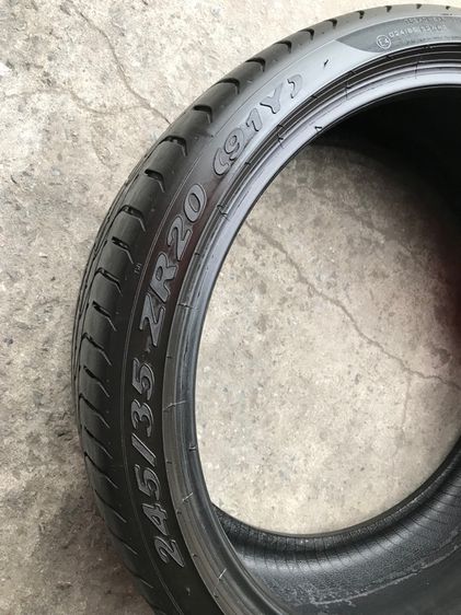 ยาง245 35 20 PIRELLI P ZERO ปี23 รูปที่ 7