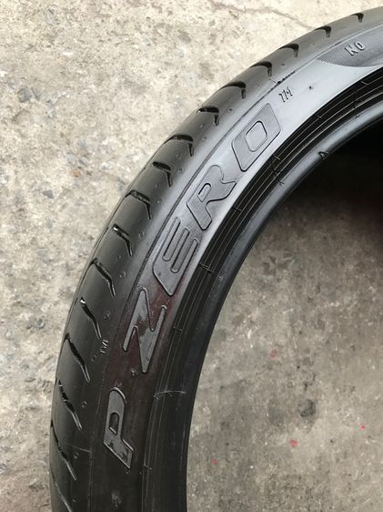 ยาง245 35 20 PIRELLI P ZERO ปี23 รูปที่ 6
