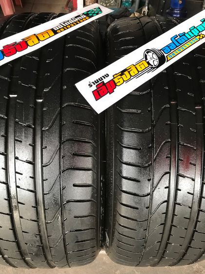 ยาง245 35 20 PIRELLI P ZERO ปี23 รูปที่ 3
